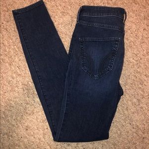 Hollister High Rise Jeggings